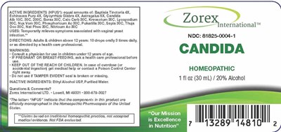 Image Description (Candida)